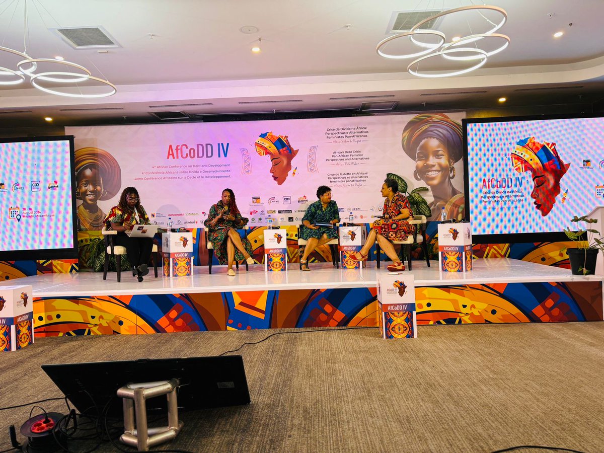 FEMNET (@femnetprog) on Twitter photo How does a Feminist lens look like moving forward? The panelist led by <a href="/wangkinoti/">wangari kinoti</a>, <a href="/NicoleMMaloba/">Nicole Mumala Maloba</a>, <a href="/crystalsimeoni/">ıuoəɯıs lɐʇsʎɹɔ</a> and Carmeliza Rosario discusses how we mainstream and normalise rights-based language.
#AfCoDDIV #RuleMakers How does a Feminist lens look like moving forward? The panelist led by <a href="/wangkinoti/">wangari kinoti</a>, <a href="/NicoleMMaloba/">Nicole Mumala Maloba</a>, <a href="/crystalsimeoni/">ıuoəɯıs lɐʇsʎɹɔ</a> and Carmeliza Rosario discusses how we mainstream and normalise rights-based language.
#AfCoDDIV #RuleMakers