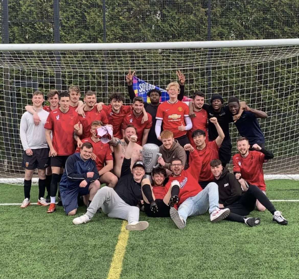 NEGFCOfficial's tweet photo. If you have friends or family coming to UCLan this year, we would love to hear from them.

We are proud to continue offering students the opportunity to play football, and join our 13-year journey.

Any retweets/shares are much appreciated, thank you for your continued support ❤ https://t.co/NMnpxjN0LJ