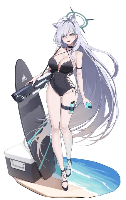 #ブルアカ 