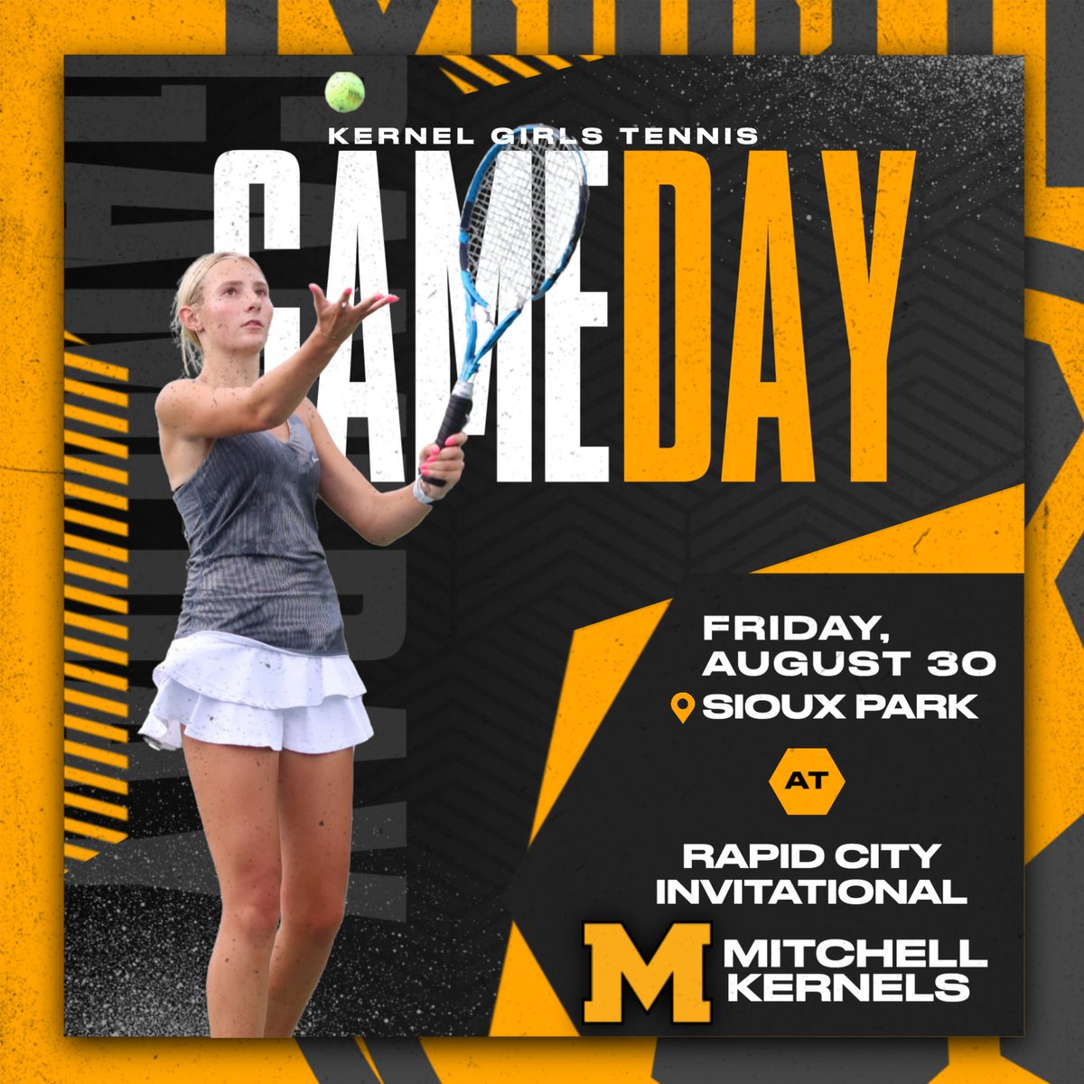 Mitchell Kernels tweet media
