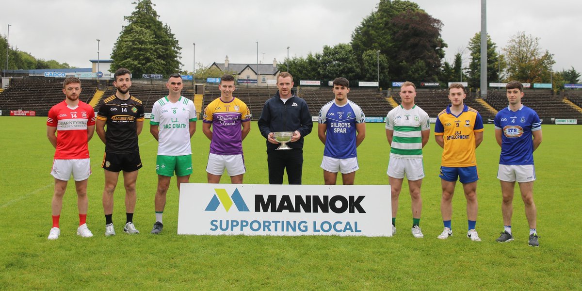 Mannok is delighted to enter into our tenth year as sponsor of the Fermanagh GAA Senior Football Championship.

Click here to read and view video 👉mannokbuild.com/mannok-sponsor…

#supportinglocal #sportsponsorship