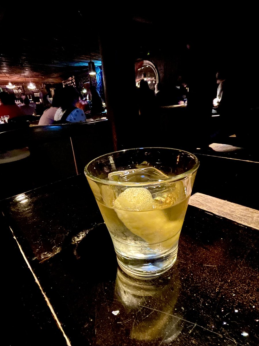 NatashaBarret18's tweet photo. Cocktails at Caretaker 🥃
#iphone12pro #shotoniphone #iphonephotography #whisky #secretbars #Auckland https://t.co/36xcGBXu4u