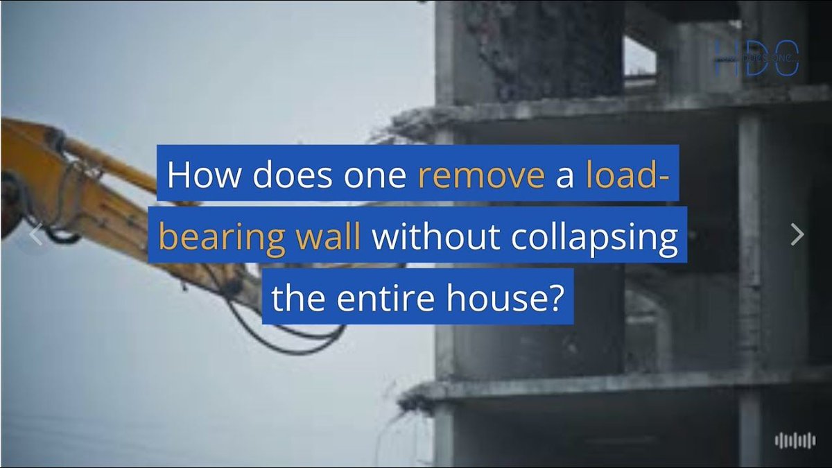How_does_one's tweet photo. Thinking about creating an open-concept space in your home by removing a load-bearing wall? It can be an exciting project, but it's also a challenging task that requires careful planning and execution to ensure your house remains standing.
https://t.co/fRDXsxjJ1J https://t.co/pWCQDztNPz