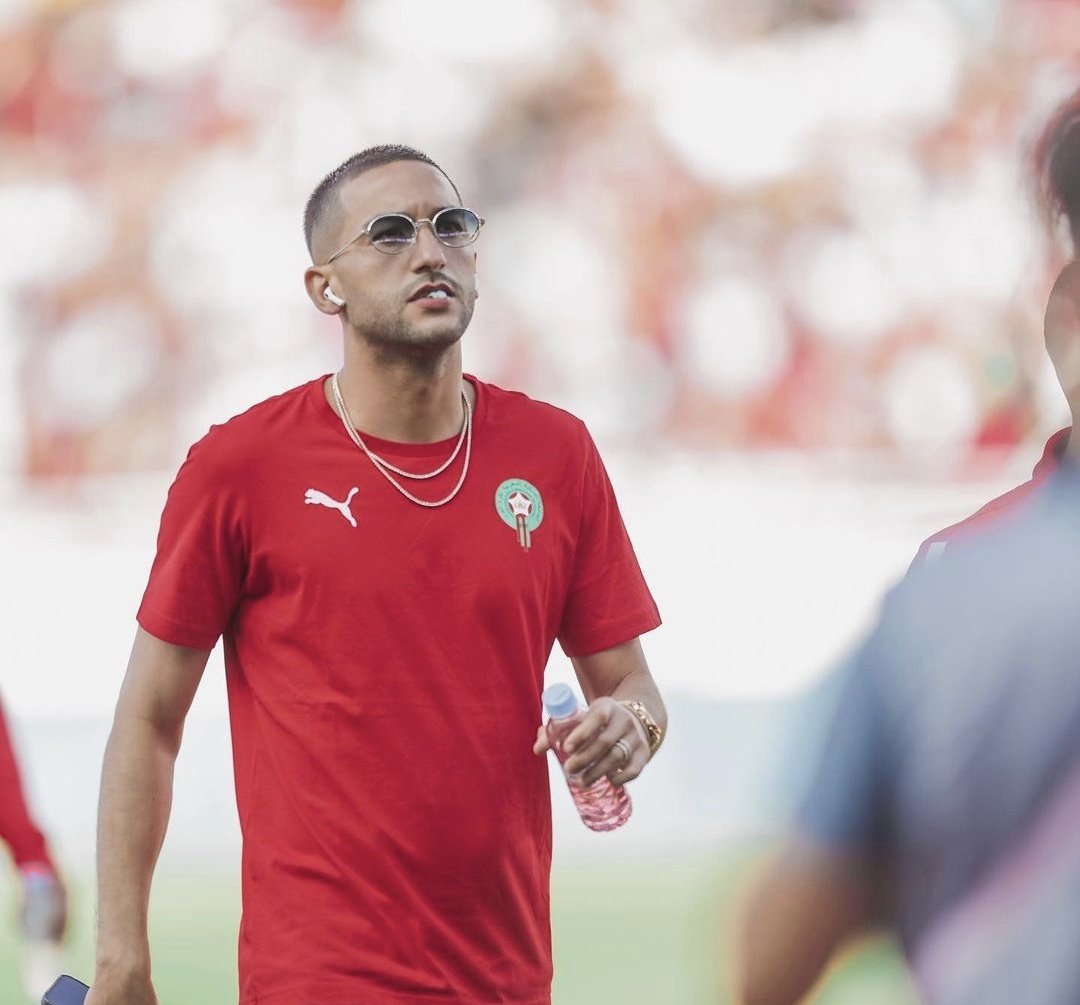 🚨EXCL: 🔴🟡🇲🇦 #SüperLig |

❗️Ajax Amsterdam is very interested the come back of Hakim Ziyech.

➡️ BUT not an easy deal as Ajax has to sell players before

✅️ Ziyech is open to a come back in Ajax

👀 Saudi clubs are monitoring his situation 

W <a href="/HanifBerkane/">Hanif Ben Berkane</a>