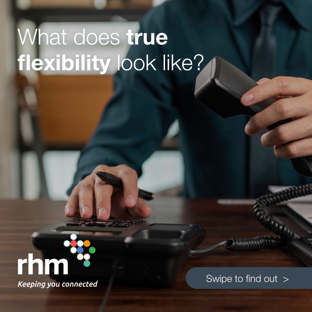 RHMTelecom's tweet photo. IT managers and business owners ... "I don't want to have to buy new handsets!" 

We're here to tell you, you don't have to!

Our cloud phone systems offer true flexibility, allowing teams to continue using their existing handsets.

Chat to us: https://t.co/fQG167bhnq https://t.co/o4CzyfAzlP