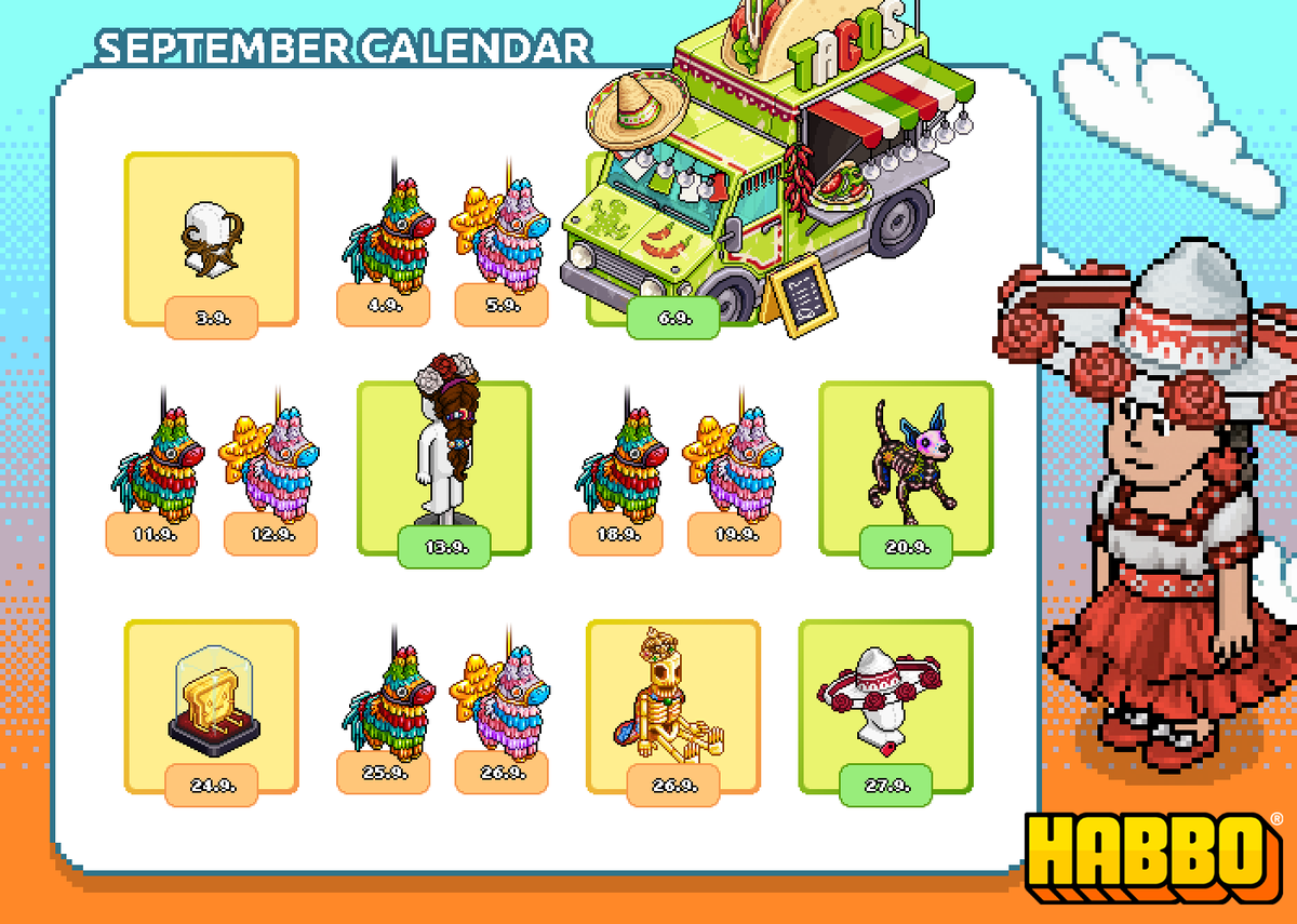 Habbo tweet media