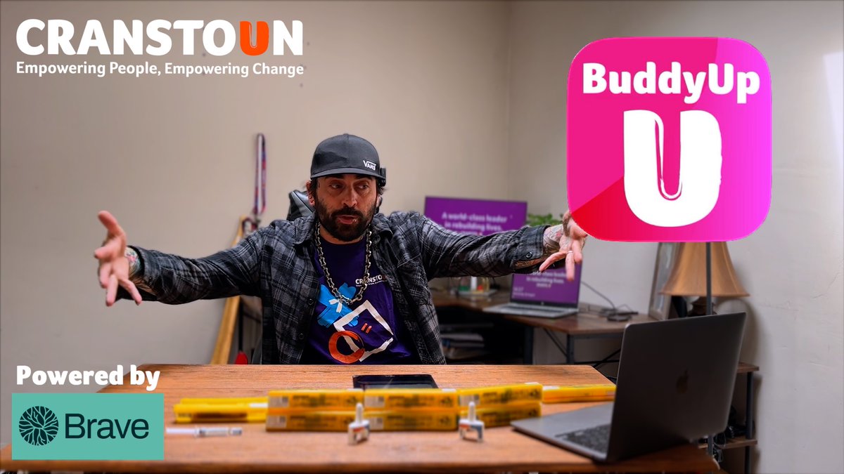 We are always looking for new ways to support more people to stay safe and reduce harm 🙌

This #IOAD2024, consider downloading BuddyUp, our app to support people using drugs alone! 

Find out all about BuddyUp, including how it works &amp; what it does 👇
youtube.com/watch?v=O84udP…