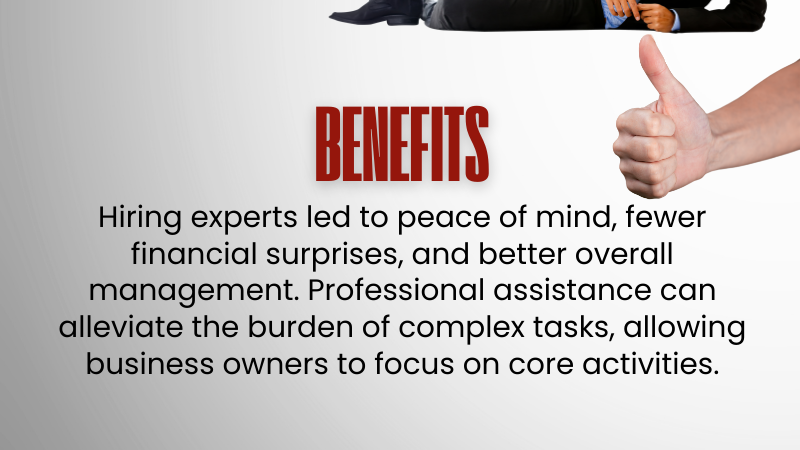 Ingenutec's tweet photo. "Lessons from my business journey: Right help is crucial! Started solo but hired experts for legal, website, and taxes. Benefits? Peace of mind, better management, and focus on core tasks. Delegation leads to growth! 💼🙌 #BusinessSuccess #Entrepreneurship #Delegation" #Ingenutec https://t.co/h4bgSCYE39