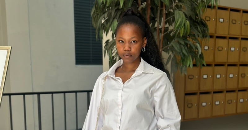 UWConline's tweet photo. [READ] UWC LLB student Mihle Ngxishe triumphs in Good Hope FM Campus Search, showcasing talent and dedication. A proud moment for the university community.
#IAmUWC