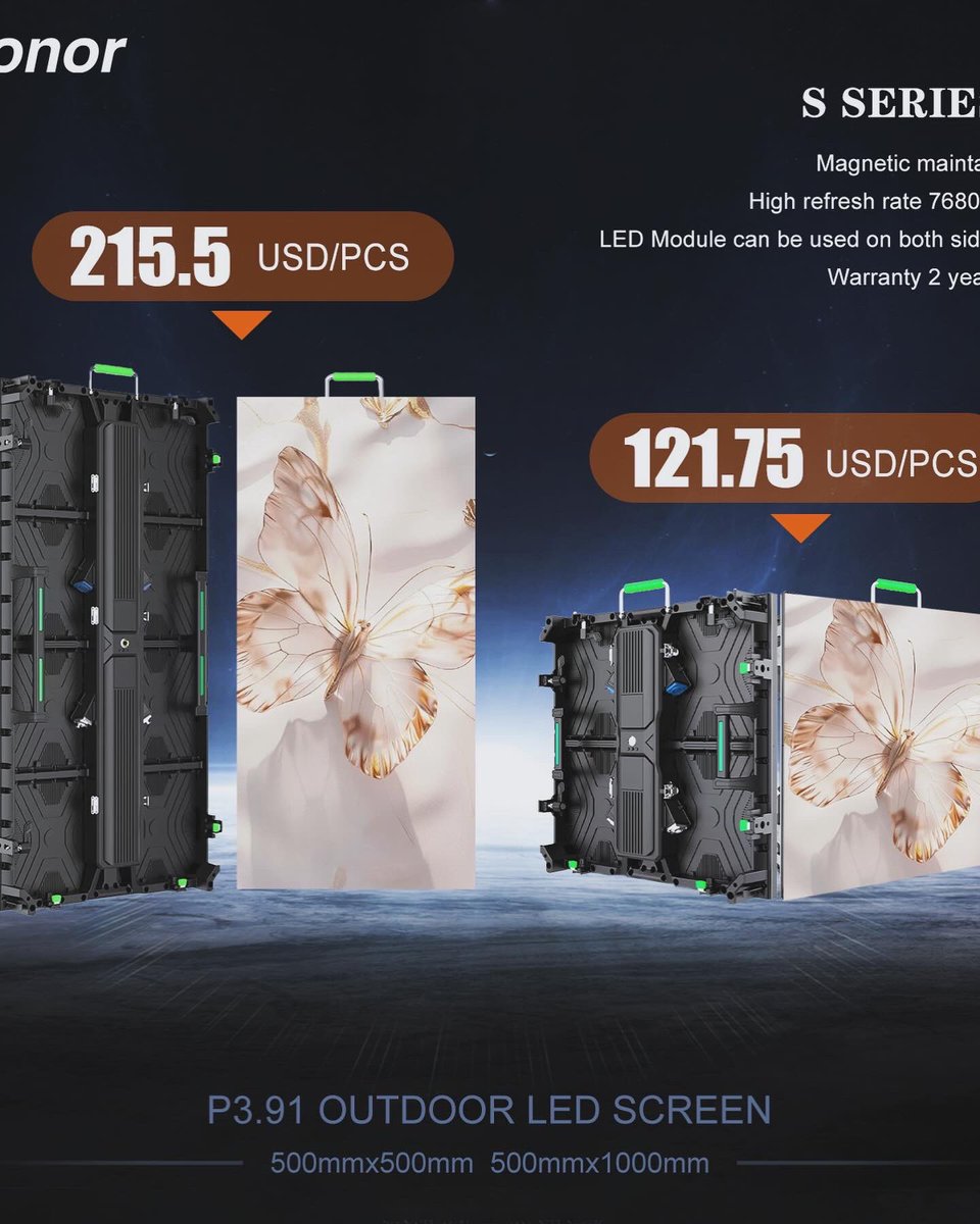 ynkyng329475's tweet image. Led screen, perfect choice for big events.
High refresh rate tight and firm lock The arc lock is used.
Welcome to consult more details.
WhatsApp: +86 15946574085
#ledrentaldisplay #ledwall #ledscreendisplay #ledindoor #ledoutdoor #rentalleddisplay #ledrentalscreen  #ledscreen