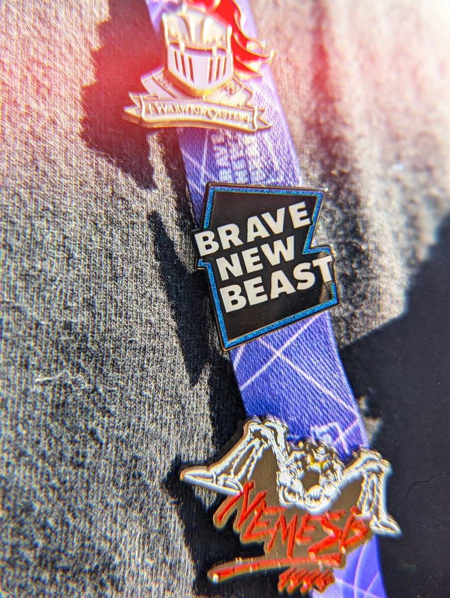 Brave New Beast tweet media