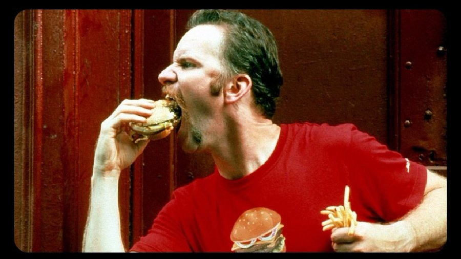 honordetigre's tweet photo. Este hombre arriesgó su vida exponiéndose a la adicción más Letal de EEUU☠️

Comió SÓLO McDonald's durante 30 días seguidos y su hígado se convirtió en grasa.

El aterrador experimento que obligó a McDonald's a cambiar su menú: https://t.co/lMcZTvlicg