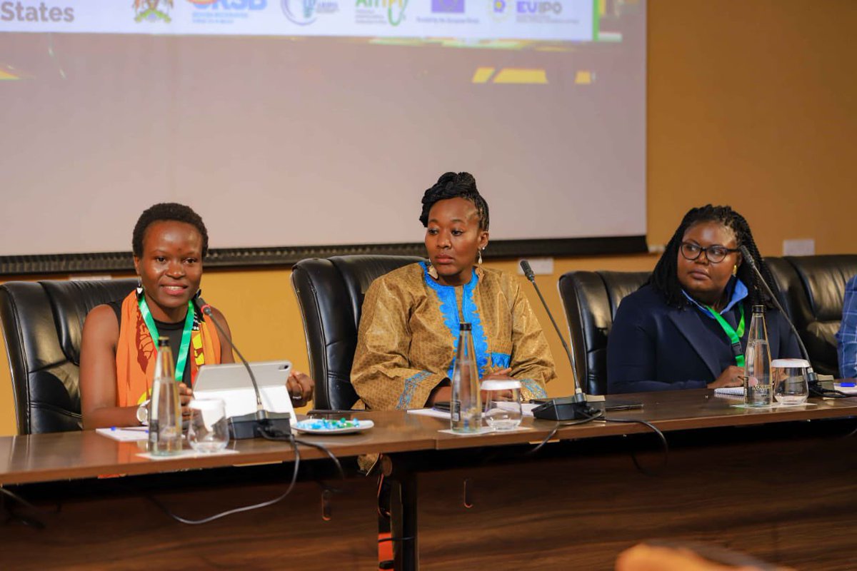 Ms. Raquel Moreno dos Santos: We feel that we need more guidance on the rights we can use to protect our inventions as creators at the university.

<a href="/_ARIPO/">ARIPO</a> <a href="/AfricaIPR/">Intellectual Property in Africa</a> <a href="/EUinUG/">EU in Uganda</a> #IP4Africa #IntellectualPropertyUG #WomenInIP