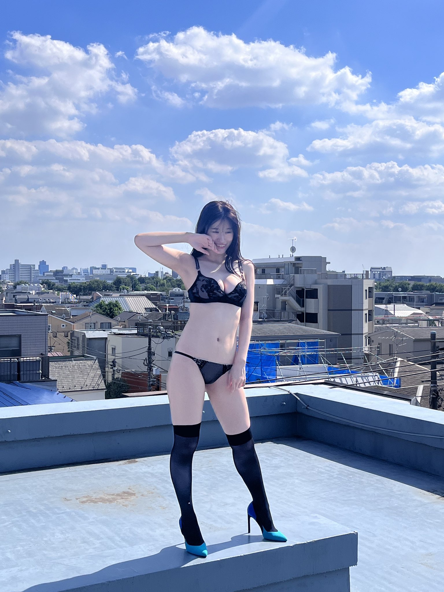 戎橋限定特典つき】BUBKA 2025年 3月号増刊 NMB48 上西怜Ver