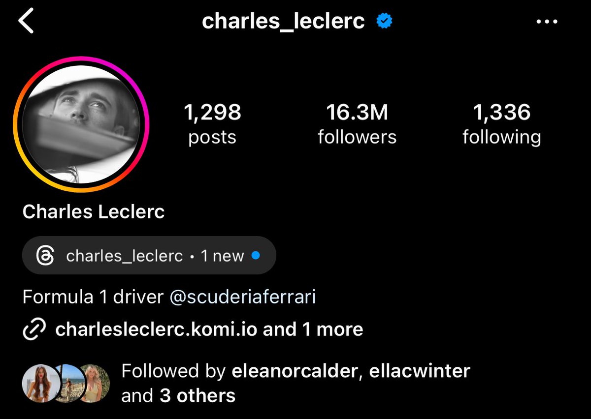 Eleanor Calder Updates 🖤 tweet media
