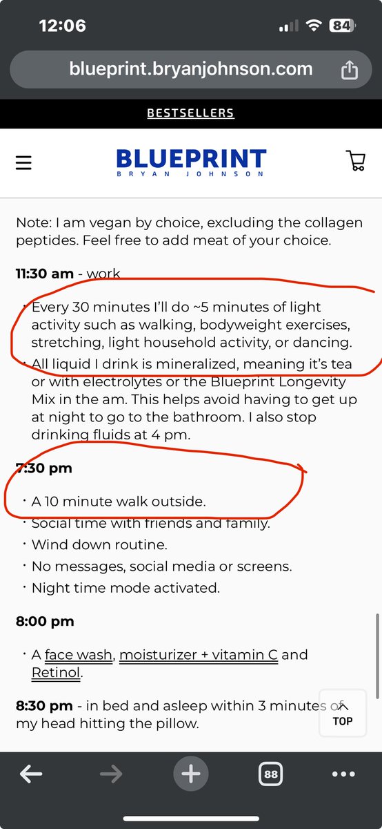 bambuss1's tweet photo. Anyone knows evidence about Bryan’s walks and light activities? https://t.co/BmwmTWKpEJ
