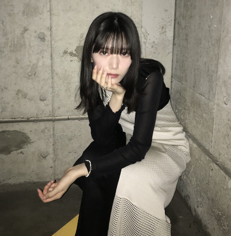 村山美羽←名前の通り天使 ・身長168cm(スタイル神) ・今シングル初