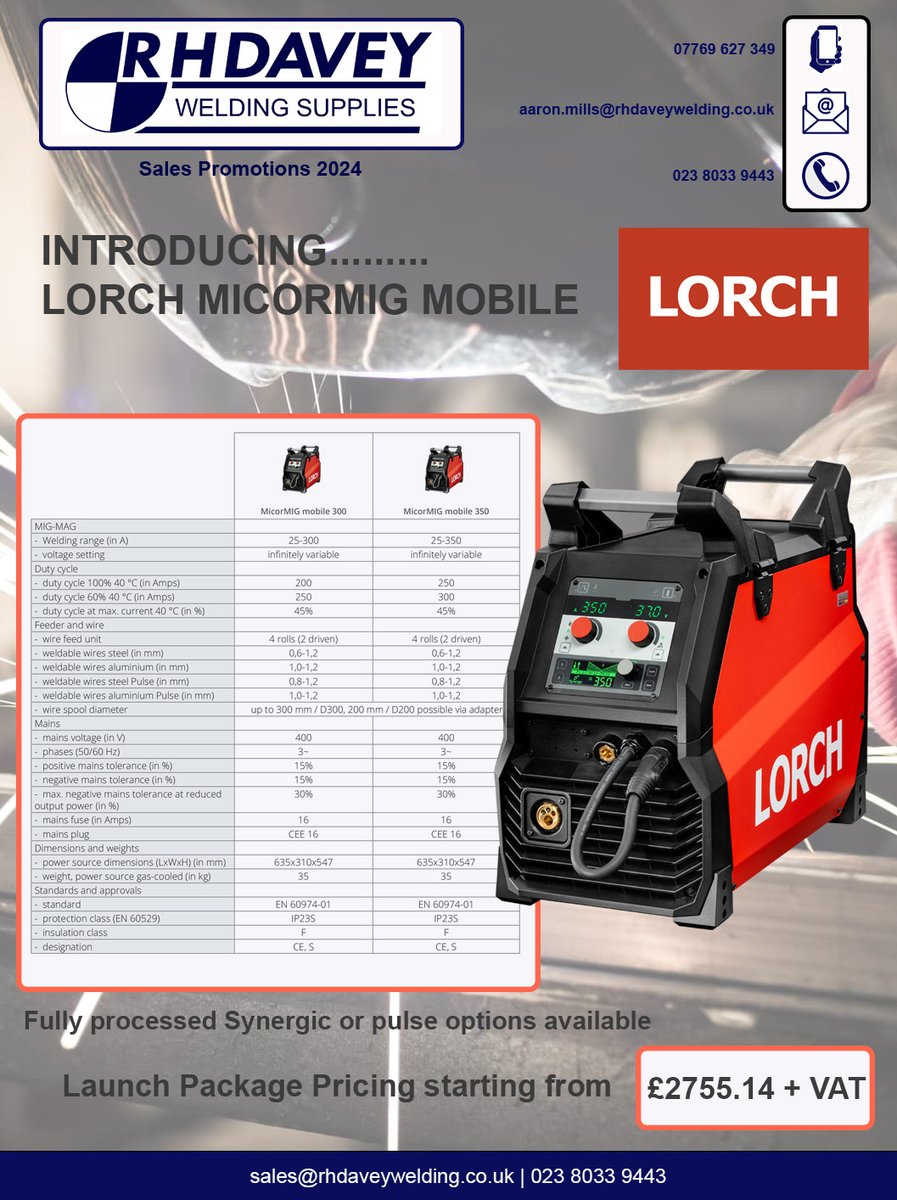 Lorch Micormig Mobile Launch - mailchi.mp/e81307188bf8/l…
