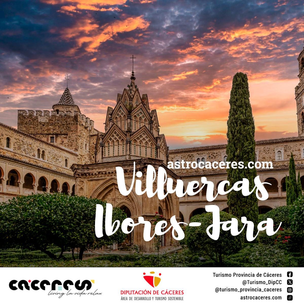 Turismo_DipCC's tweet image. 🏃‍♂️💨Últimas plazas libres para la 🔭actividad que realizaremos el próximo 7 de septiembre desde #Navezuelas, en el Risco Villuerca
Inscríbete ahora aquí 👉 forms.gle/XiW3QYgDhQqX7s… 
¿Te apuntas?
astrocaceres.com
#livinglavidarelax #ProvinciadeCáceres