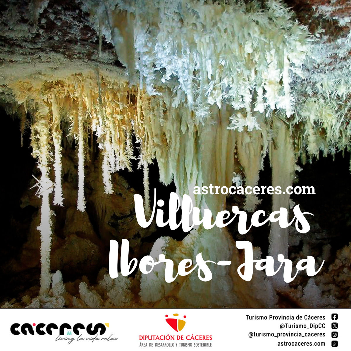 Turismo_DipCC's tweet image. 🏃‍♂️💨Últimas plazas libres para la 🔭actividad que realizaremos el próximo 7 de septiembre desde #Navezuelas, en el Risco Villuerca
Inscríbete ahora aquí 👉 forms.gle/XiW3QYgDhQqX7s… 
¿Te apuntas?
astrocaceres.com
#livinglavidarelax #ProvinciadeCáceres