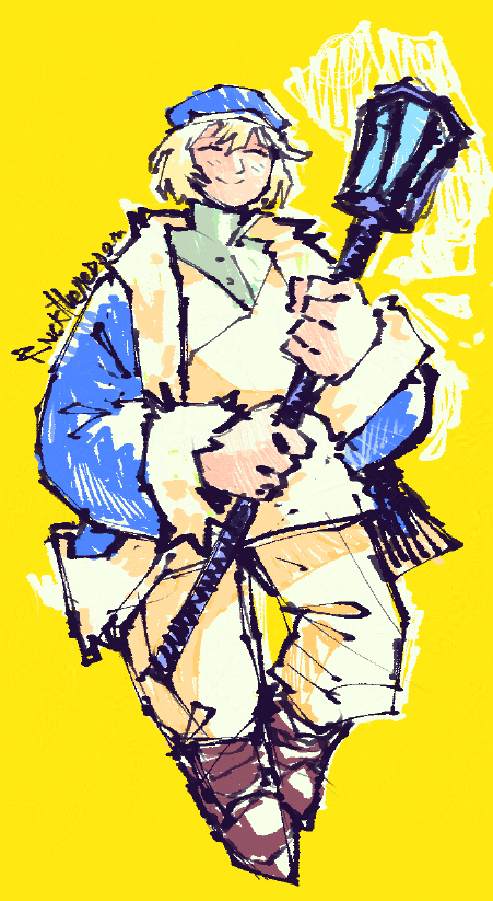 Falin <3

#DungeonMeshi