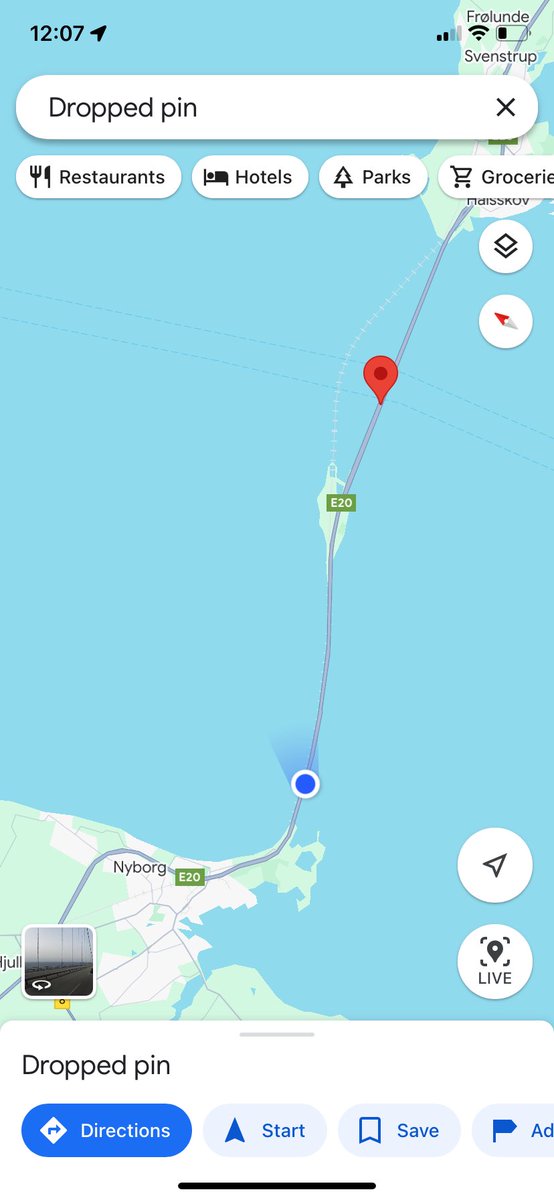 andrefantin's tweet photo. Hitting publish to test my new @webflow template while crossing a bridge inside a train in Denmark. Wild. https://t.co/LOL96MybdF