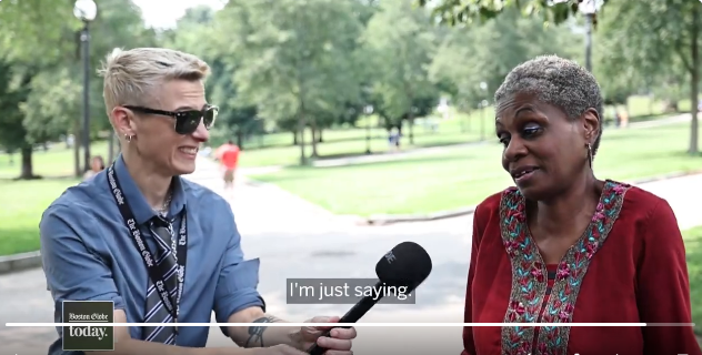 emilysweeney's tweet photo. Shout-out to my colleagues @jonchesto @ByJessBartlett @Danny__McDonald @ktkjohnston @robdecola for weighing in on the controversial topic of Boston accents in this epic @bglobetoday TV segment. 📺 Check it out: https://t.co/5Jc3Ml1G8o https://t.co/qciSopMfRw