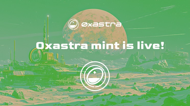 0xAstra_xyz's tweet photo. 0xastra minting has begun! Let’s start our journey together! 

🌟https://t.co/oEDrQpfvp9

⛵️OS: https://t.co/p1v2dl7qcd https://t.co/Esae9zHx7l