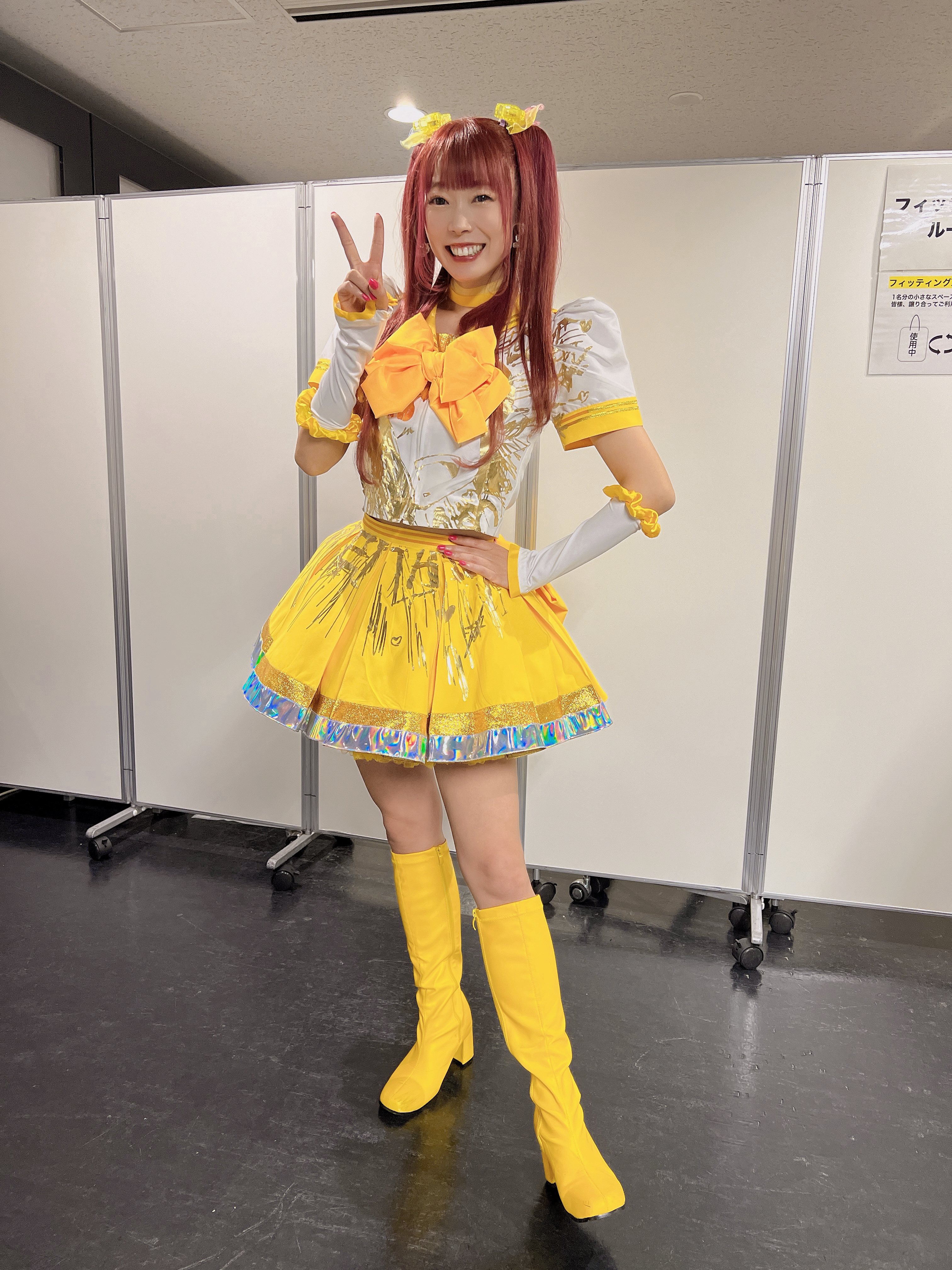 えいたそ 成瀬瑛美 CD4枚セット でんぱ組.inc でんぱ組.inc Official Memorial Book』えいたそ出演、最後の