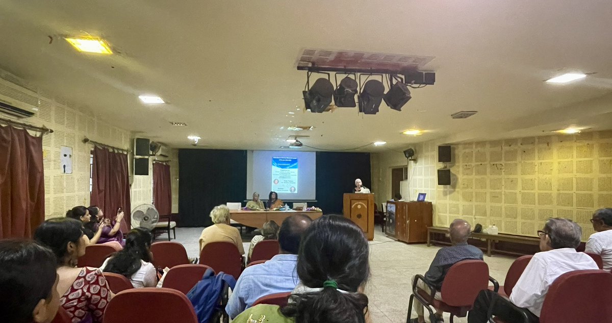 Indranil Dutta (@academicmargin) on Twitter photo Prof. Supriya Chaudhuri delivers the Suniti Kumar Chatterji Memorial lecture @ School of Languages & Linguistics <a href="/JadavpurU/">JADAVPUR UNIVERSITY</a>. Chaudhuri talks about #translation & #empire, eloquently as always about how they play a part in defining the role Asiatic society & Fort William college. Prof. Supriya Chaudhuri delivers the Suniti Kumar Chatterji Memorial lecture @ School of Languages & Linguistics <a href="/JadavpurU/">JADAVPUR UNIVERSITY</a>. Chaudhuri talks about #translation & #empire, eloquently as always about how they play a part in defining the role Asiatic society & Fort William college.