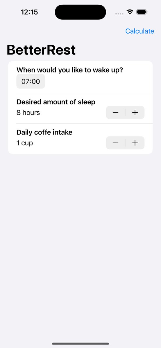 iosdevlearner's tweet image. Just finished Day 27 of the #100DaysOfSwiftUI
I thought SwiftUI automatic pluralization was the most interesting part.