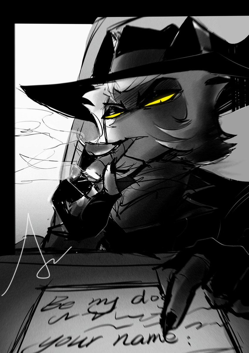 zong_an48679's tweet image. #HelluvaBossCrimson
#HelluvaBossFanart 
#HelluvaBossFanart 
 
I'd love to.