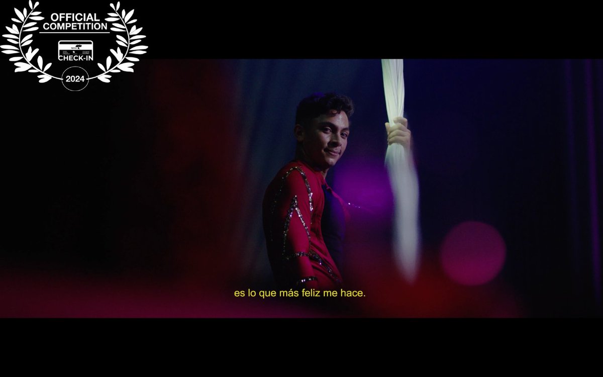 Introducing our participants!

🎞️🌿Competition Accommodation
Title: Swel
👤Client: Palladium Hotel Group <a href="/PalladiumHG/">PalladiumHG</a> 
🎥Production Company: Taconeo Films 
Agency:
Director: Mario Abadía