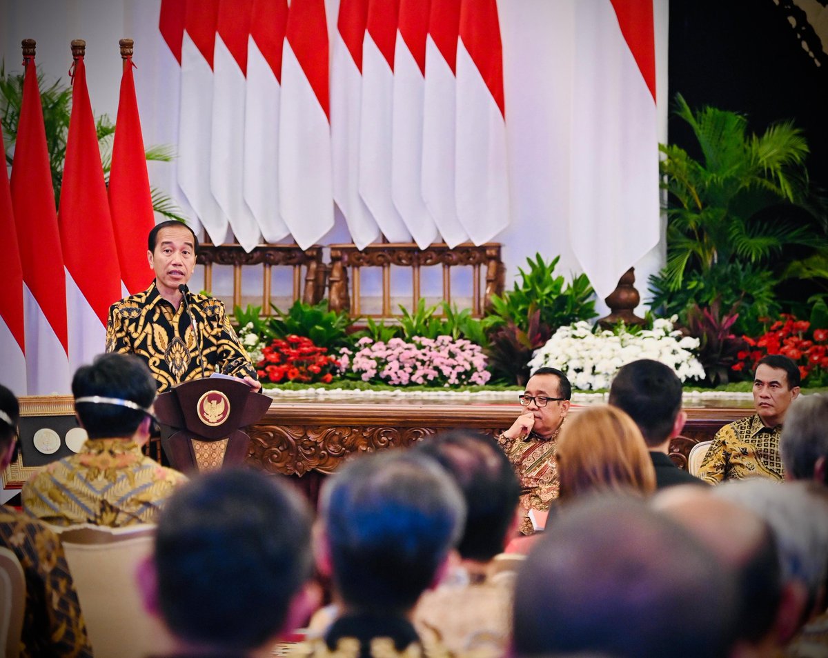 Joko Widodo tweet media