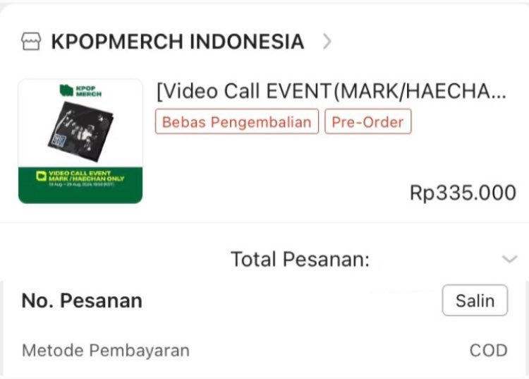 imnotyour_tea's tweet photo. beli album FS tapi pembayaran COD 😭😭😭😭😭😭😭😭😭😭😭😭😭 jgn buli aku 😭😭😭😭😭😭😭😭 https://t.co/zJGJxxToY6