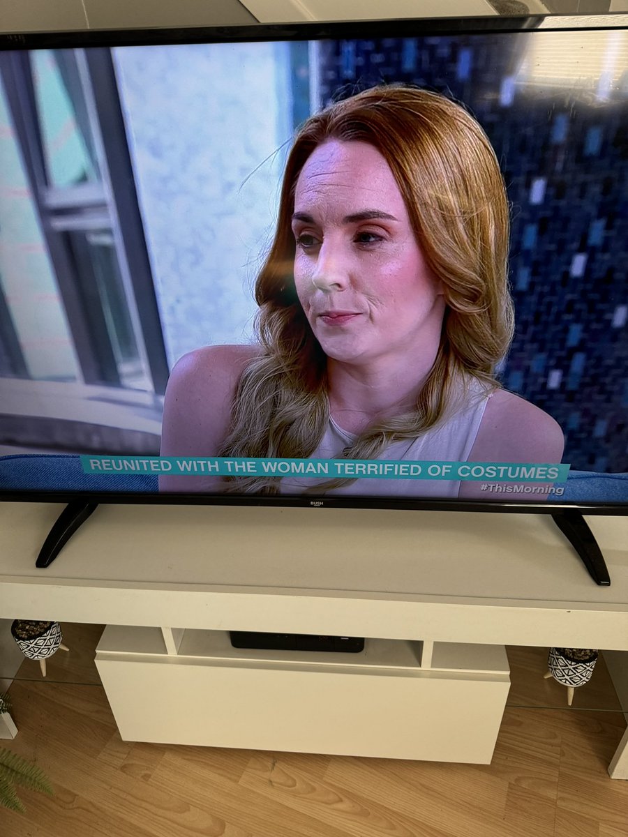 Day time TV is so unserious