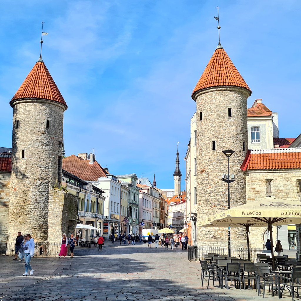 Tallinn.