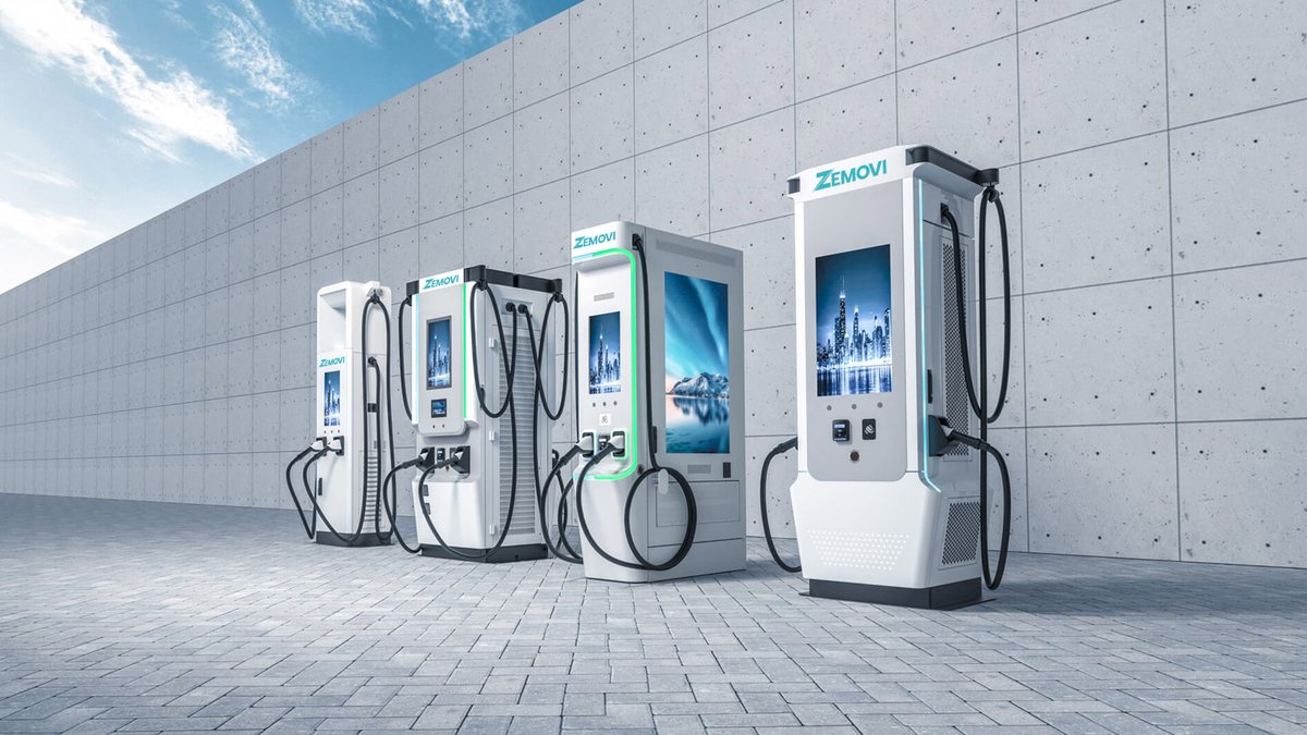1evapp's tweet image. If we are already in the Netherlands - we are adding another 55 chargers! From today, you will find 55 new Zemovi charging stations in our application, where you can quickly and efficiently charge your electric car. All you need is one 1ev.app application!