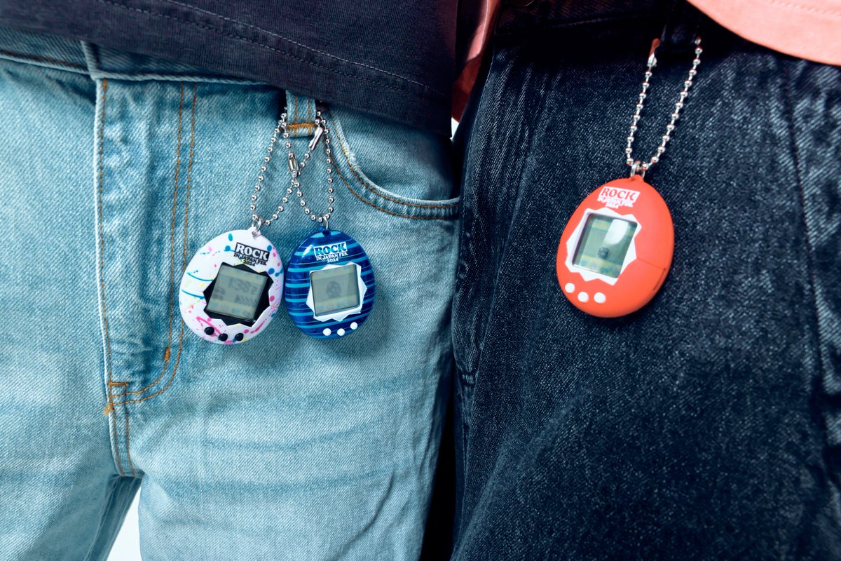 ROCK IN JAPAN FESTIVAL 2024 in ひたちなか】 グッズ紹介記事③公開