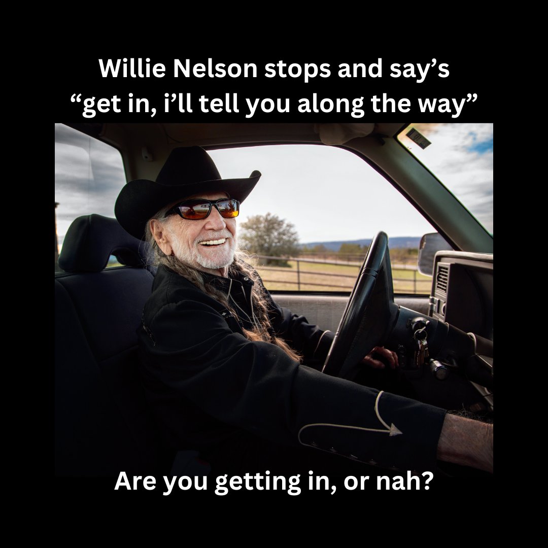 poputainment's tweet photo. Are you getting in, or nah?

#friday #FridayVibes #fridaythought #fridayfeeling #goodmorning #weekendfun #justforfun #LetsGo #willienelson #letsride #RideOfTheWeek https://t.co/HAJAY4q80Q