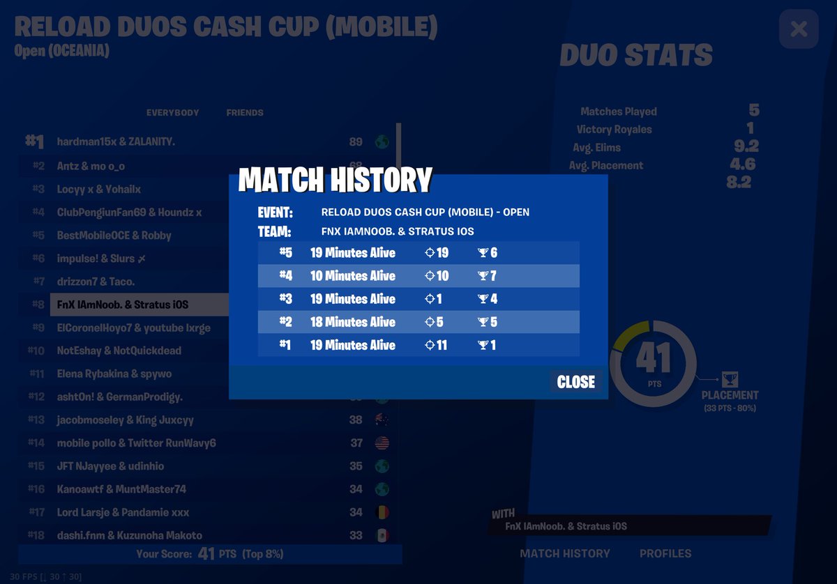 Landing pleasant park for finals