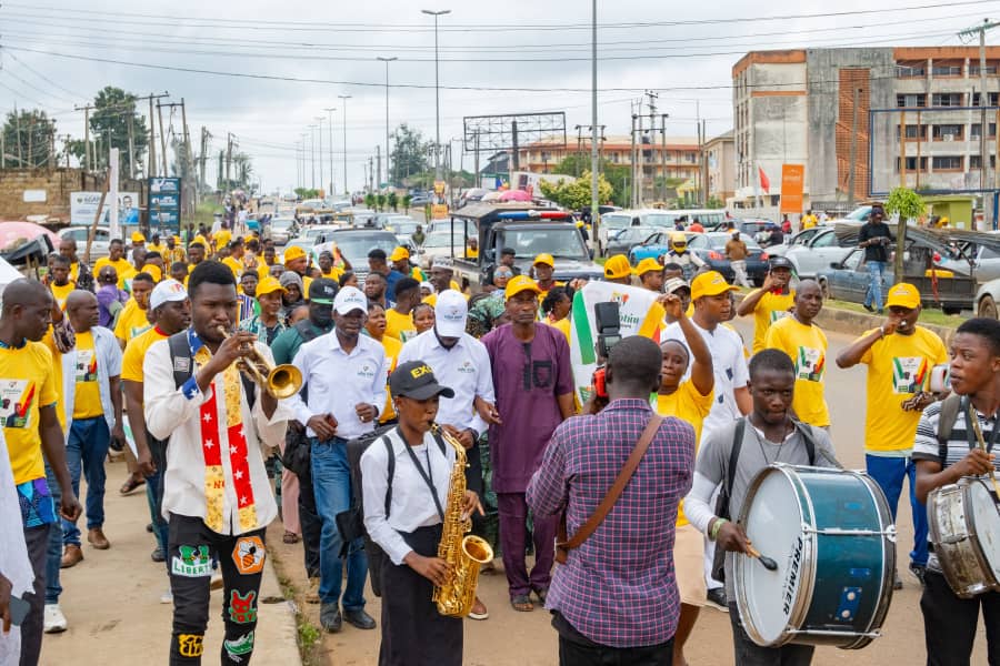 Young Progressives Party tweet media