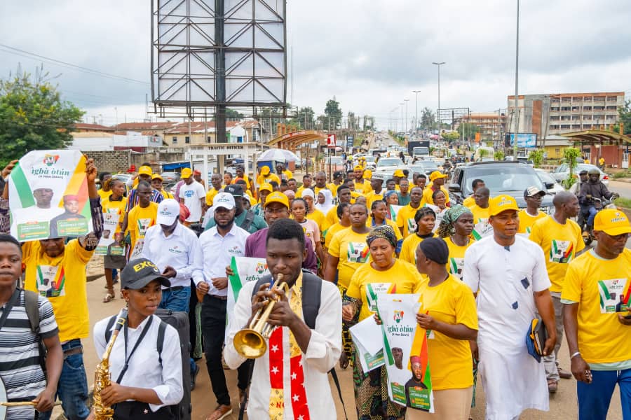 Young Progressives Party tweet media