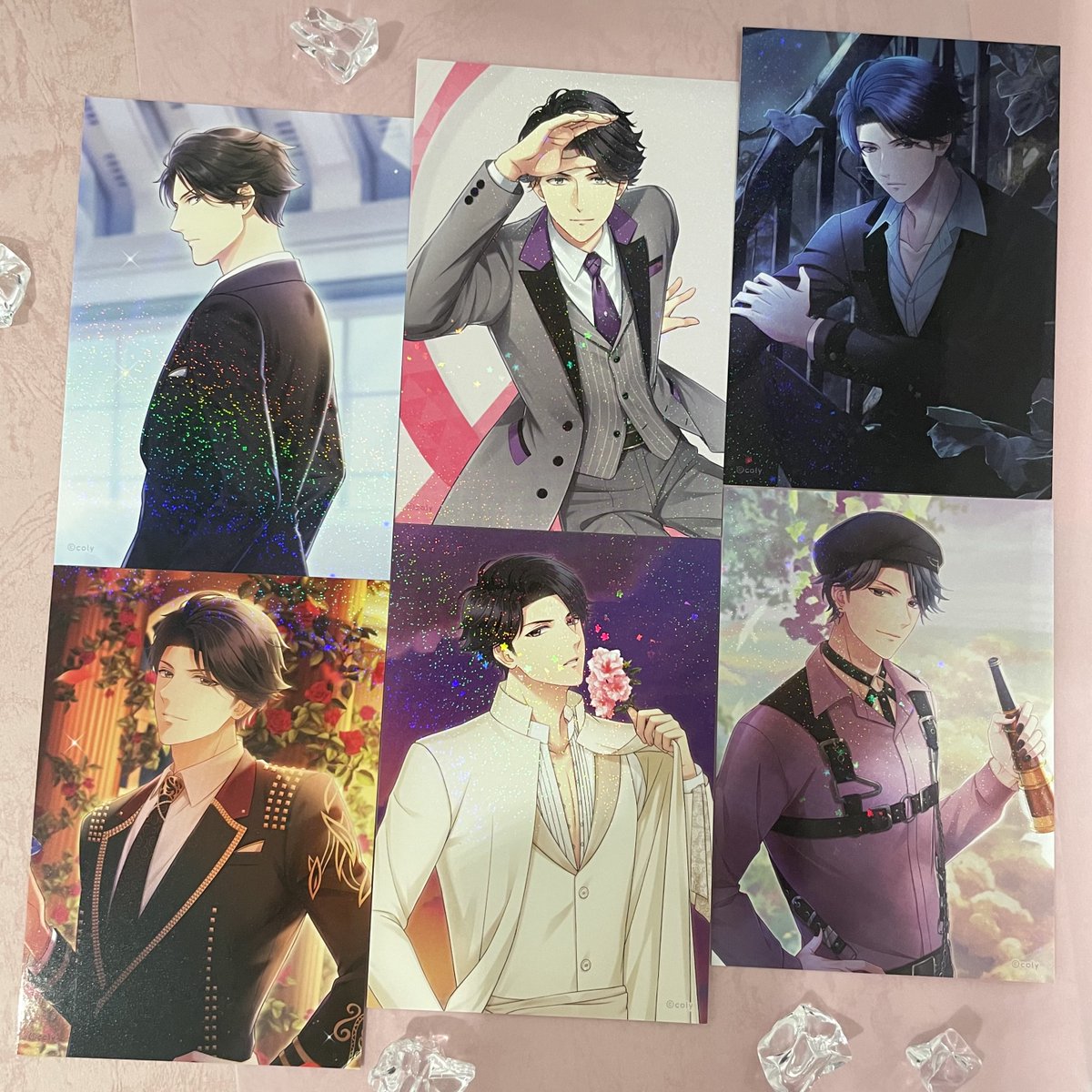 8th Anniversary Store】 〈前半商品〉 トレーディングホログラム