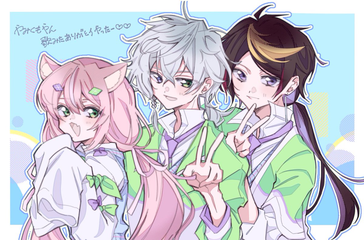 やみくもページ もくもくちゃんペーパーアート *LARGE / ペンギンとアザラシ(L