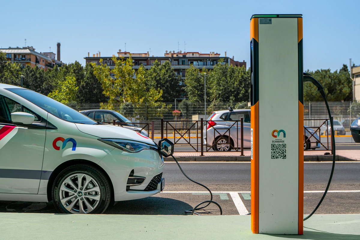 1evapp's tweet image. Welcome 472 OnElectricCharge charging points! More charging points of this network in Italy are now available for you - and all this in one application 1ev.app, thanks to which you can easily charge your electric car throughout Europe.