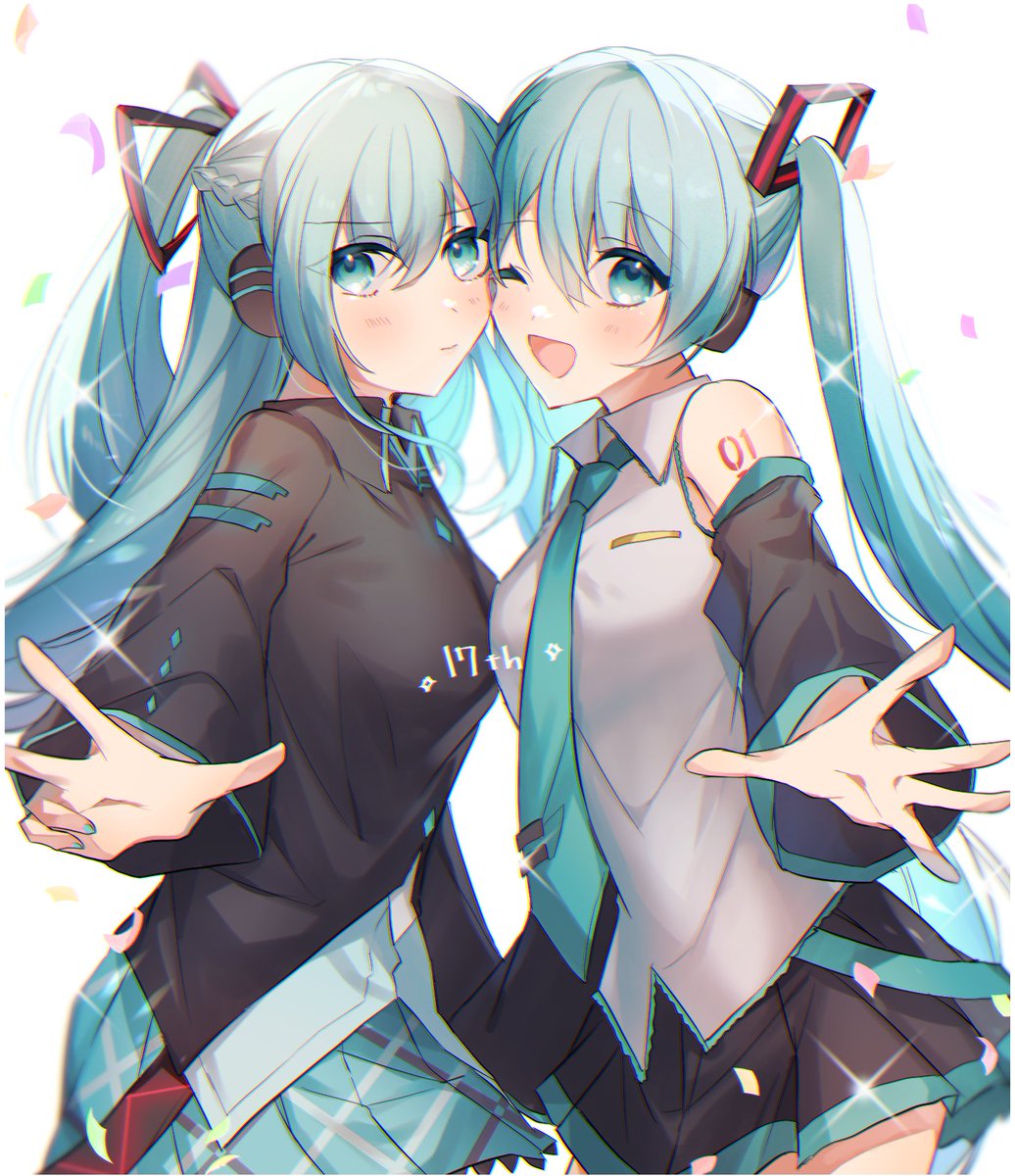 あめ tweet media