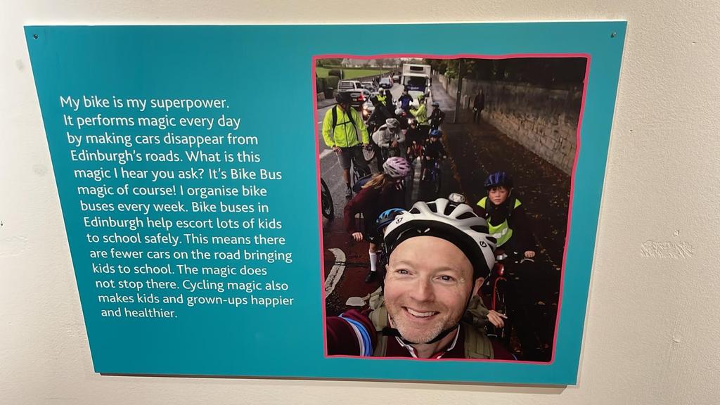 Jarlath Flynn (@jarlathflynn) on Twitter photo Welcome to the new job <a href="/cllr_jenkinson/">Cllr Stephen Jenkinson</a> . I help organise bike busses to schools in #Edinburgh . If you would like to join us for one then please do get in touch. Today's bike busses helped to reduce vehicle numbers on the cities roads. Imagine if all schools had a bike bus! Welcome to the new job <a href="/cllr_jenkinson/">Cllr Stephen Jenkinson</a> . I help organise bike busses to schools in #Edinburgh . If you would like to join us for one then please do get in touch. Today's bike busses helped to reduce vehicle numbers on the cities roads. Imagine if all schools had a bike bus!