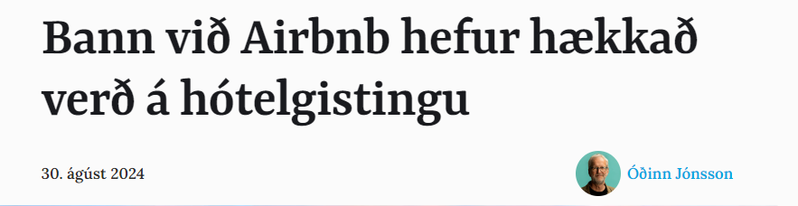 Ingvi Georgsson tweet media