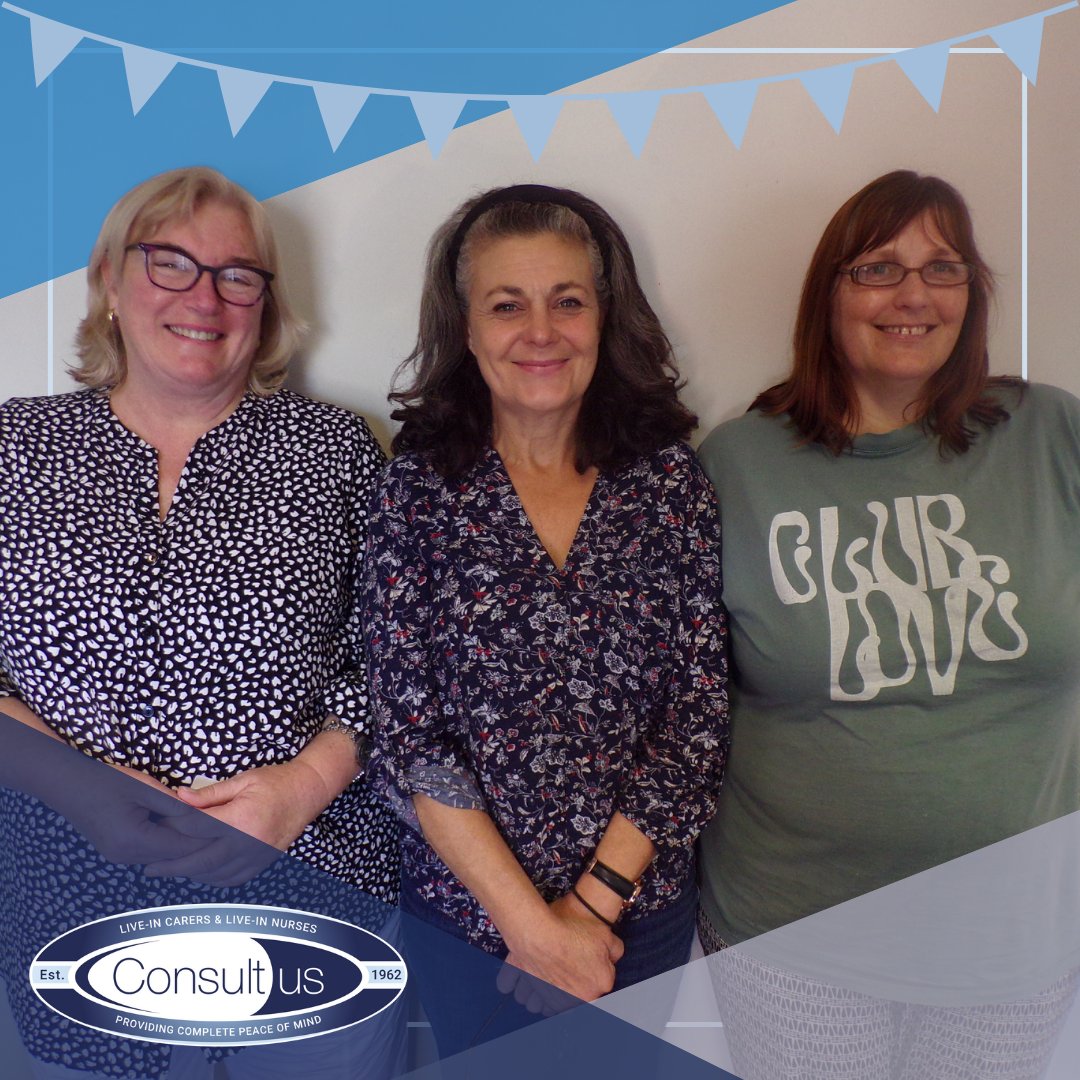 Congratulations to our carers who have completed their training last week!

Welcome to the Consultus family 💙

#ConsultusCarer #LiveinCarer #CarerTraining #CarerLife #ConsultusFamily #CompassionateCare #SeniorCare #ElderlyCare #CaregiverTraining #HomeCare #TrainingComplete